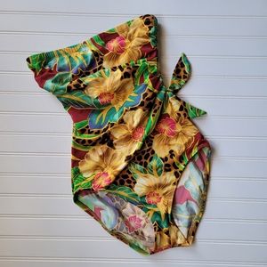 Vintage Oscar de la Renta Swimsuit
